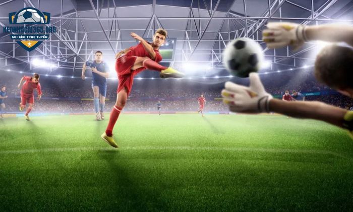 Đặt cược vào một trong hai hiệp đấu để nắm chắc kèo rung ăn bao nhiêu tiền