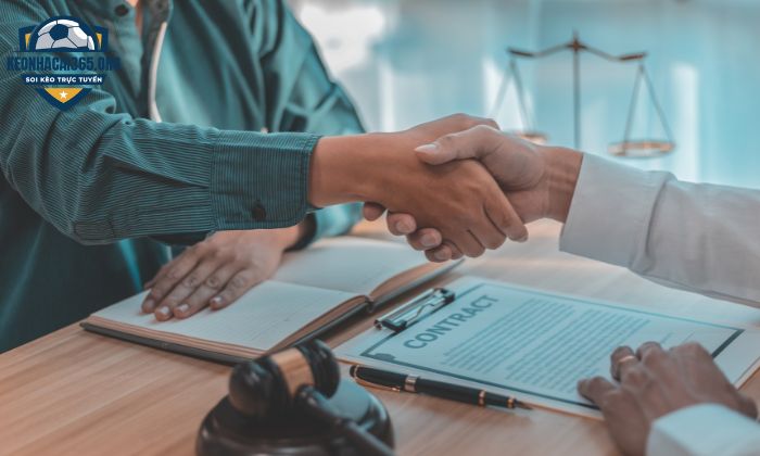 Tầm quan trọng của điều khoản sử dụng tại keonhacai365