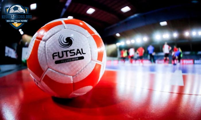 Đôi nét về giải đấu Futsal